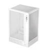 Deepcool PC Gaming Case | CH170 DIGITAL | Baltas | Mini ITX | ATX PS2