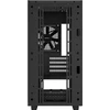 Korpusas Deepcool CH370 Juodas, Micro ATX