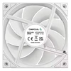 Deepcool | Našumas 120 mm ventiliatorius, 3 pakuotės | R-FD12-BKAPN3-G ARGB-3 IN 1