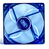 deepcool "Wind Blade 120" pusiau skaidrus ventiliatorius su mėlynu LED apšvietimu