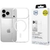 Dėklas 3Mk apsauga 3mk „Armor MagCase“, skirtas „iPhone 17 Pro Max“ – skaidrus