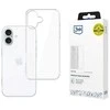 Dėklas 3mk skaidrus 1,2 mm dėklas Apple iPhone 17