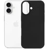 3MK Hardy MagSilicone dėklas skirtas Apple iPhone 17 Graphite