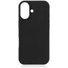 3MK Hardy MagSilicone dėklas skirtas Apple iPhone 17 Graphite