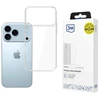 3mk Skaidrus dėklas Apple iPhone 17 Pro telefonui