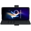 Dėklas 3mk Wallet Case Apple iPhone 17 juodas