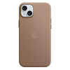 iPhone 15 Plus FineWoven Case with MagSafe - Taupe