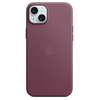 iPhone 15 Plus FineWoven Case with MagSafe - Mulberry