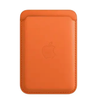 Dėklas MHLP3ZE/A Apple iPhone odinė piniginė su MagSafe sąsaja, California Poppy
