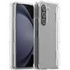 „Araree Nukin 360“ dėklas „Sam Z Fold5 F946“ skaidrus matinis AR20-01763C