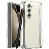 Dėklas Araree etui Nukin 360 P Sam Z Fold5 F946przeźroczysty-matinė/clear matt AR20-01764C