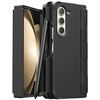 Dėklas Araree etui Nukin 360 P Sam Z Fold5 F946czarny/juodas AR20-01764B
