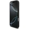 Dėklas BMW M Carbon Line & Logo MagSafe Apple iPhone 17 Pro Max geltonas