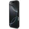 BMW M Kevlar Matt MagSafe dėklas Apple iPhone 17 Pro juodos spalvos