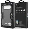 BMW M Kevlar Matt MagSafe dėklas Apple iPhone Air juodos spalvos