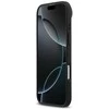 BMW M Kevlar Matt MagSafe dėklas Apple iPhone Air juodos spalvos