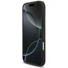 BMW M Kevlar Matt MagSafe dėklas Apple iPhone 17 Pro Max juodos spalvos