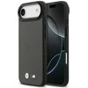 BMW M Kevlar Matt MagSafe dėklas Apple iPhone Air juodos spalvos