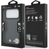 Dėklas BMW M Quilted Logo MagSafe Apple iPhone 17 Pro Max anthracite
