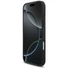 Dėklas BMW M Quilted Logo MagSafe Apple iPhone 17 Pro Max mėlynas