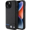 Apple iPhone 15 Plus BMW odinis dėklas Carbon (BMHCP15M22NBCK) juodos spalvos