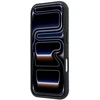 Dėklas BMW M Carbon Metal Logo MagSafe skirtas iPhone 18 Pro Max juodas