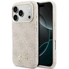 Dėklas Case Guess 4G Script MagSafe for iPhone 17 Pro Max / pink