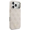 Dėklas Case Guess 4G Script MagSafe for iPhone 17 Pro Max / pink