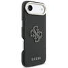 GUESS dėklas IPHONE 17 Air GUHCP17M5PS4RGGK (PU FW Resin Logo) juodas