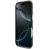 GUESS dėklas IPHONE 17 Air GUHCP17M5PS4RGGK (PU FW Resin Logo) juodas