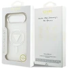 Guess IML Gradient Triangle Logo MagSafe dėklas iPhone Air