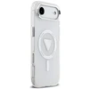 Guess IML Gradient Triangle Logo MagSafe dėklas iPhone Air