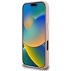Dėklas Karl Lagerfeld FW Grained Signature Logo iPhone 16 Pro Case - Rožinė