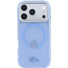 Dėklas Lacoste IML Šerkšnotas MagSafe, skirtas iPhone 18 Pro Max / 17 Pro Max, mėlynas