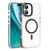 Dėklas Telforceone Etteri Icy Mag case for iPhone 17 juodas