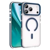 Dėklas Telforceone Etteri Icy Mag case for iPhone 17 Pro mėlynas