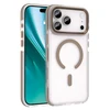 Telforceone Etteri Icy Mag dėklas iPhone 17 Pro Max auksinis