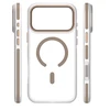 Telforceone Etteri Icy Mag dėklas iPhone 17 Pro Max auksinis