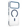 Dėklas Telforceone Etteri Icy Mag case for iPhone 17 Pro mėlynas