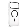 Dėklas Telforceone Etteri Icy Mag case for iPhone 17 Pro juodas