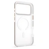 Dėklas Telforceone Etteri Icy Mag case for iPhone 17 Pro auksinis