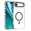 Telforceone Etteri Icy Mag dėklas iPhone 17 Air juodas