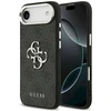 „Guess 4G Big 4G Classic“ logotipo dėklas, skirtas „iPhone 17 Air“ - juodas