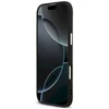 „Guess 4G Big 4G Classic“ logotipo dėklas, skirtas „iPhone 17 Air“ - juodas
