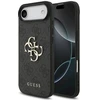 Dėklas Guess 4G Big Logo skirtas Apple iPhone 17 Air juodos spalvos