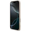 Dėklas Guess 4G Big Logo skirtas Apple iPhone 17 Air rožinės spalvos