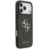 Dėklas Guess 4G Big Logo skirtas iPhone 17 Pro Max juodos spalvos