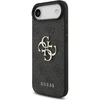 Dėklas Guess 4G Big Logo skirtas Apple iPhone 17 Air juodos spalvos