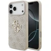Dėklas Guess 4G Big Logo skirtas Apple iPhone 17 Pro Max rožinės spalvos