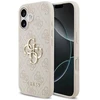 Dėklas Guess 4G Big Logo skirtas Apple iPhone 17 rožinės spalvos